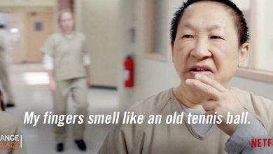 Photo of Orange is the New Black;  But Asian people? The same old same old