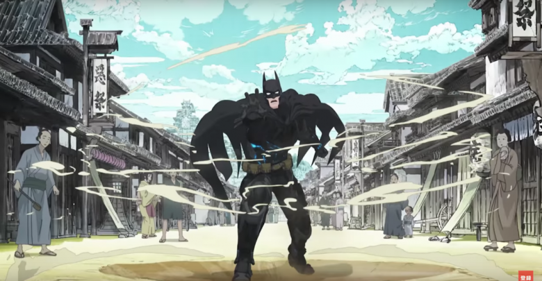 Batman Ninja's Problematic Imperialist Subtext – Kulture Media